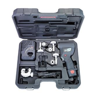 （株）イチネンＴＡＳＣＯ 電動フレア工具 新規格対応 424901 TA550FW 電動フレア工具　新規格対応　４２４９０１ TA550FW