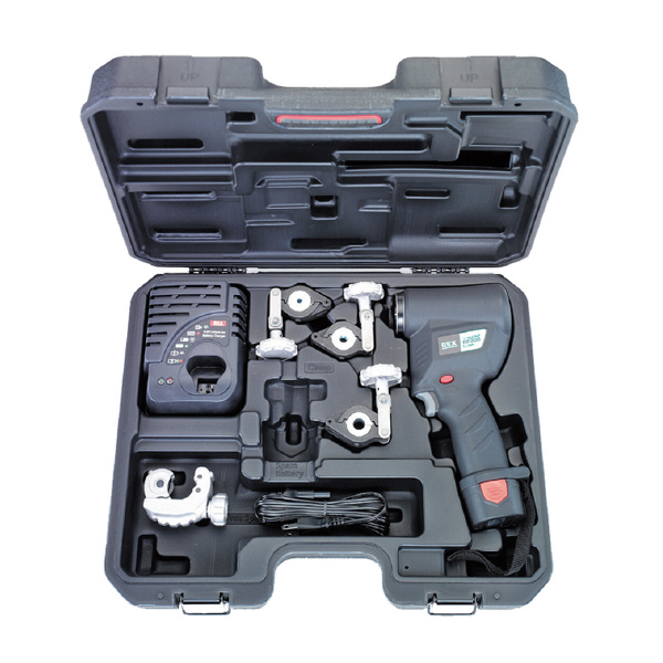（株）イチネンＴＡＳＣＯ 電動フレア工具 新規格対応 424901 TA550FW 電動フレア工具　新規格対応　４２４９０１ TA550FW