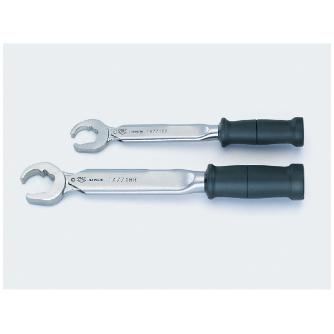 （株）イチネンＴＡＳＣＯ ラチェットアクショントルクレンチ TA771 ラチェットアクショントルクレンチ１／４ TA771BR