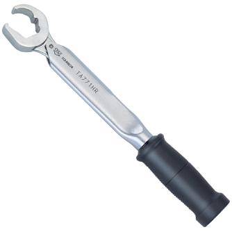 （株）イチネンＴＡＳＣＯ ラチェットアクショントルクレンチ TA771 ラチェットアクショントルクレンチ３／８ TA771HR
