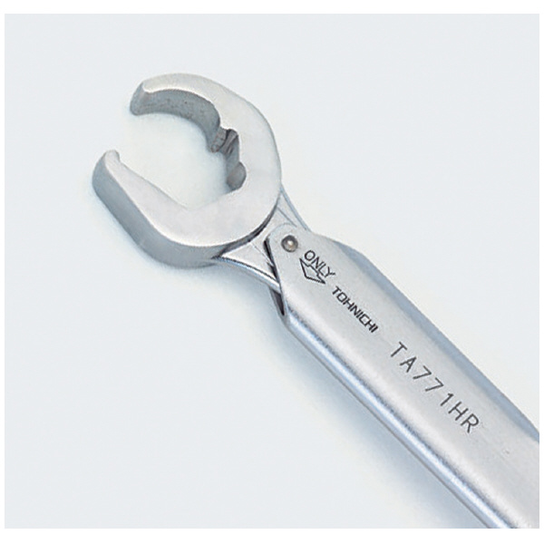 （株）イチネンＴＡＳＣＯ ラチェットアクショントルクレンチ TA771 ラチェットアクショントルクレンチ３／８ TA771HR
