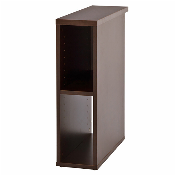 アール・エフ・ヤマカワ（株） ノルム木製デスク隙間収納 Z-SHISD ノルム　木製デスク　隙間収納　Ｗ２００ Z-SHISD-2060DB