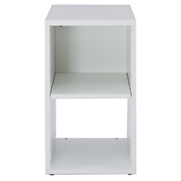 アール・エフ・ヤマカワ（株） ノルム木製デスク隙間収納 Z-SHISD ノルム　木製デスク　隙間収納　Ｗ４００ Z-SHISD-4060WH