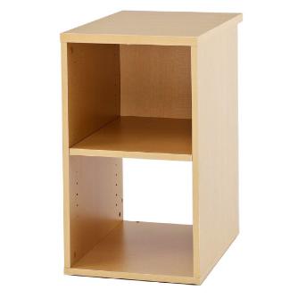 アール・エフ・ヤマカワ（株） ノルム木製デスク隙間収納 Z-SHISD ノルム　木製デスク　隙間収納　Ｗ４００ Z-SHISD-4060NA