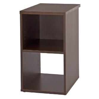 アール・エフ・ヤマカワ（株） ノルム木製デスク隙間収納 Z-SHISD ノルム　木製デスク　隙間収納　Ｗ４００ Z-SHISD-4060DB