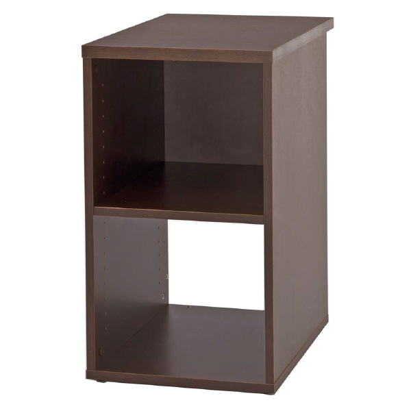 アール・エフ・ヤマカワ（株） ノルム木製デスク隙間収納 Z-SHISD ノルム　木製デスク　隙間収納　Ｗ４００ Z-SHISD-4060DB