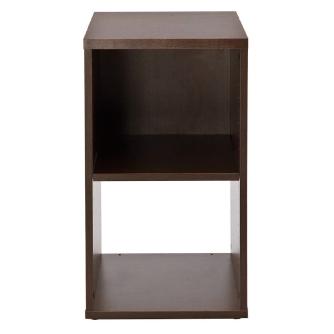 アール・エフ・ヤマカワ（株） ノルム木製デスク隙間収納 Z-SHISD ノルム　木製デスク　隙間収納　Ｗ４００ Z-SHISD-4060DB