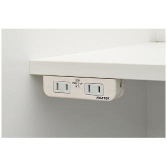 アール・エフ・ヤマカワ（株） RFPCブース2基本 RFPCB2-NC ＲＦＰＣブース２　Ｗ８００×Ｄ６００基本 RFPCB2-8060WH-NC