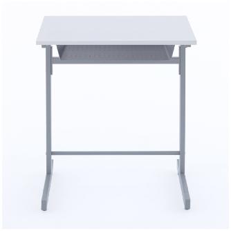 アール・エフ・ヤマカワ（株） スタディーデスクII1人用 Z-SDY21 スタディーデスクⅡ　１人用　白 Z-SDY21-WH