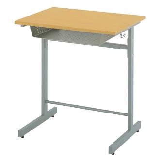 アール・エフ・ヤマカワ（株） スタディーデスクII1人用 Z-SDY21 スタディーデスクⅡ　１人用　ナチュラル Z-SDY21-NA