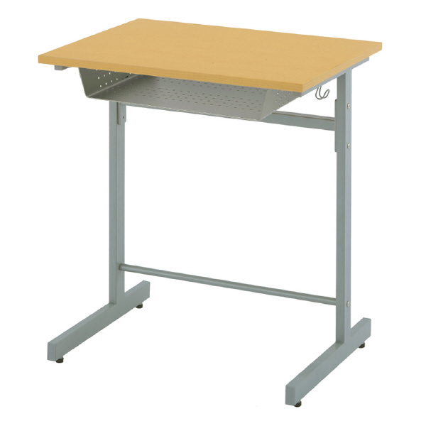 アール・エフ・ヤマカワ（株） スタディーデスクII1人用 Z-SDY21 スタディーデスクⅡ　１人用　ナチュラル Z-SDY21-NA