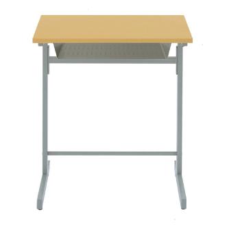 アール・エフ・ヤマカワ（株） スタディーデスクII1人用 Z-SDY21 スタディーデスクⅡ　１人用　ナチュラル Z-SDY21-NA