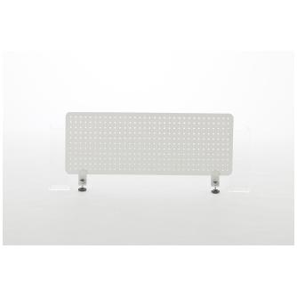 アール・エフ・ヤマカワ（株） メタルデスクトップパネル SHDTP-P メタルデスクトップパネル　Ｗ８００　白 SHDTP-PWH8