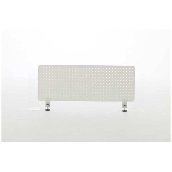 アール・エフ・ヤマカワ（株） メタルデスクトップパネル SHDTP-P メタルデスクトップパネル　Ｗ８００　白 SHDTP-PWH8