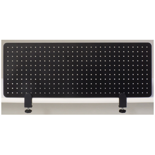 アール・エフ・ヤマカワ（株） メタルデスクトップパネル SHDTP-P メタルデスクトップパネル　Ｗ８００　黒 SHDTP-PBK8