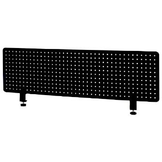 アール・エフ・ヤマカワ（株） メタルデスクトップパネル SHDTP-P メタルデスクトップパネル　Ｗ１０００　黒 SHDTP-PBK10
