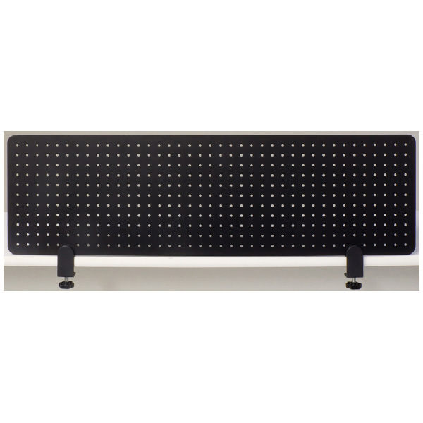 アール・エフ・ヤマカワ（株） メタルデスクトップパネル SHDTP-P メタルデスクトップパネル　Ｗ１０００　黒 SHDTP-PBK10