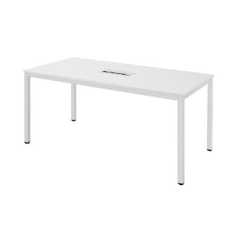 アール・エフ・ヤマカワ（株） ミーティングテーブルII RFMT2 ミーティングテーブルⅡ RFMT2-1575WH-CB