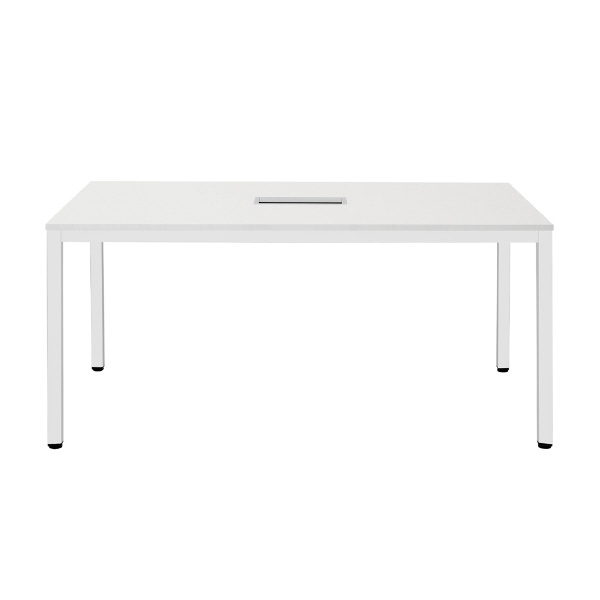 アール・エフ・ヤマカワ（株） ミーティングテーブルII RFMT2 ミーティングテーブルⅡ RFMT2-1575WH-CB