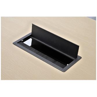 アール・エフ・ヤマカワ（株） ミーティングテーブルII RFMT2 ミーティングテーブルⅡ RFMT2-1575WH-CB