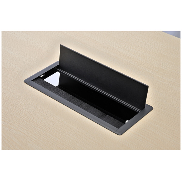 アール・エフ・ヤマカワ（株） ミーティングテーブルII RFMT2 ミーティングテーブルⅡ RFMT2-1575WH-CB