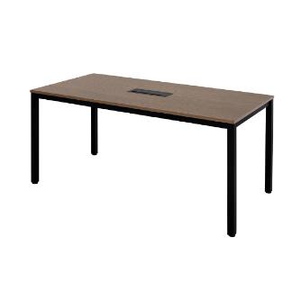 アール・エフ・ヤマカワ（株） ミーティングテーブルII RFMT2 ミーティングテーブルⅡ RFMT2-1575DM-CB