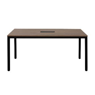 アール・エフ・ヤマカワ（株） ミーティングテーブルII RFMT2 ミーティングテーブルⅡ RFMT2-1575DM-CB