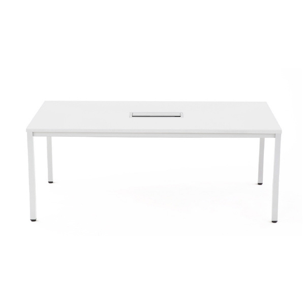 アール・エフ・ヤマカワ（株） ミーティングテーブルII RFMT2 ミーティングテーブルⅡ RFMT2-1890WH-CB