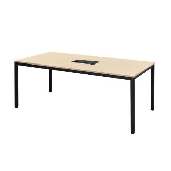 アール・エフ・ヤマカワ（株） ミーティングテーブルII RFMT2 ミーティングテーブルⅡ RFMT2-1890NA-CB