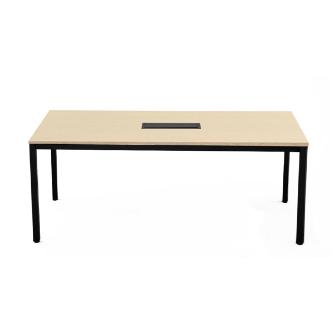 アール・エフ・ヤマカワ（株） ミーティングテーブルII RFMT2 ミーティングテーブルⅡ RFMT2-1890NA-CB