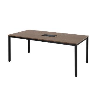 アール・エフ・ヤマカワ（株） ミーティングテーブルII RFMT2 ミーティングテーブルⅡ RFMT2-1890DM-CB