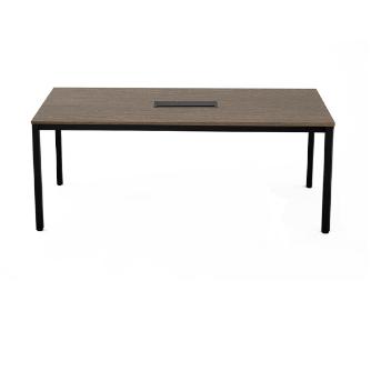 アール・エフ・ヤマカワ（株） ミーティングテーブルII RFMT2 ミーティングテーブルⅡ RFMT2-1890DM-CB