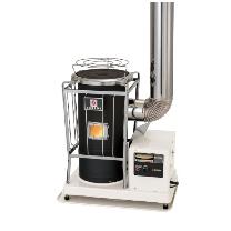 （株）長府製作所 煙突式石油暖房機 KSH