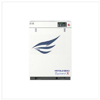 三井精機工業（株） スクリューコンプレッサ Z156 スクリューコンプレッサ Z156AX3