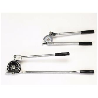 （株）イチネンＴＡＳＣＯ レバー式ベンダー TA540A レバー式ベンダー１／４（６．３５ｍｍ用） TA540A-2
