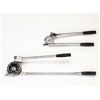 （株）イチネンＴＡＳＣＯ レバー式ベンダー TA540A レバー式ベンダー１／２（１２．７ｍｍ用） TA540A-4