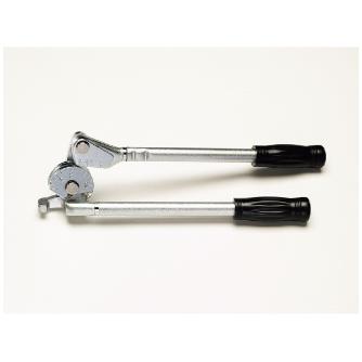 （株）イチネンＴＡＳＣＯ レバー式ベンダー TA540A レバー式ベンダー３／４（１９．０５ｍｍ用 TA540A-6
