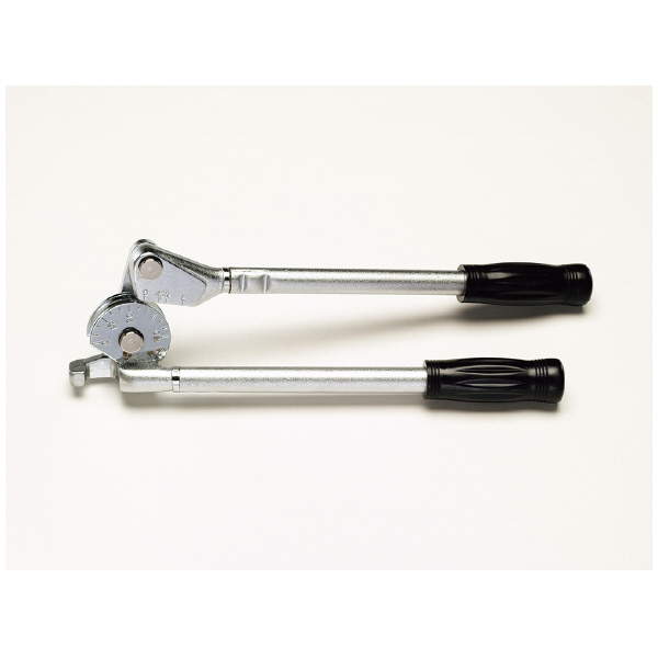 （株）イチネンＴＡＳＣＯ レバー式ベンダー TA540A レバー式ベンダー３／４（１９．０５ｍｍ用 TA540A-6