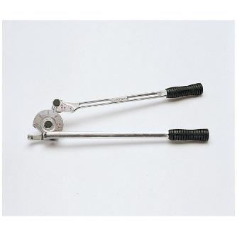 （株）イチネンＴＡＳＣＯ レバー式チューブベンダー TA540SA レバー式チューブベンダー３／８ TA540SA-3