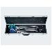 （株）イチネンＴＡＳＣＯ アルミケース900X225X130mm TA984 アルミケース９００Ｘ２２５Ｘ１３０ｍｍ TA984FM