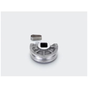 （株）イチネンＴＡＳＣＯ ベンダー用シュー TA515 ベンダー用シュー１３／８（３Ｄ） TA515-11J