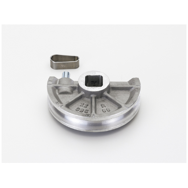 （株）イチネンＴＡＳＣＯ ベンダー用シュー TA515 ベンダー用シュー１／２ TA515-4K
