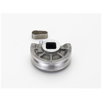 （株）イチネンＴＡＳＣＯ ベンダー用シュー TA515 ベンダー用シュー７／８（３Ｄ） TA515-7J