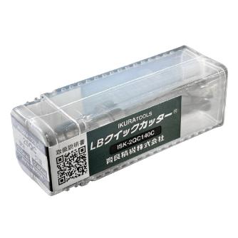 育良精機（株） 25QCクイックカッター ISK ２５ＱＣクイックカッター ISK-2QC115C