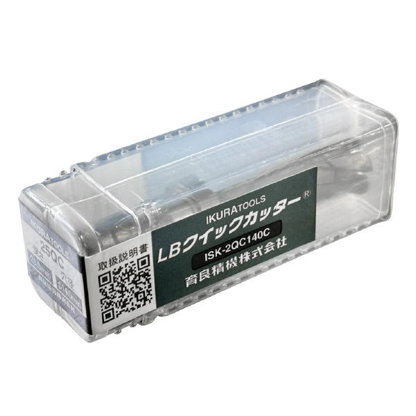 育良精機（株） 25QCクイックカッター ISK ２５ＱＣクイックカッター ISK-2QC115C