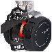 （株）ＴＪＭデザイン 胴ベルト用KRリールL 胴ベルト用ＫＲリールＬ４セット　Ｌサイズ B1SLKR-L4BK
