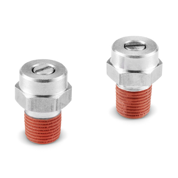 ケルヒャージャパン（株） 業務用高圧洗浄機アクセサリー 業務用高圧洗浄機アクセサリー nozzle-set 051-060 2x030