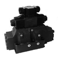 ダイキン工業（株） 方向制御I高圧電磁パイロット切替弁 KSH