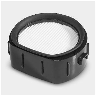 ケルヒャージャパン（株） 業務用コードレスクリーナー用アクセサリー LVS 業務用コードレスクリーナー用アクセサリー ｺｰﾄﾞﾚｽｸﾘｰﾅｰ LVSﾖｳHEPAﾌｨﾙﾀｰ