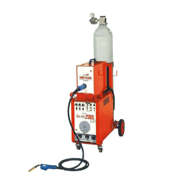 大同興業（株） CO2自動溶接機 ユニオ－ト200L ＣＯ２自動溶接機 ﾕﾆｵ-ﾄ200L